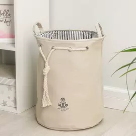 Корзина для белья доляна