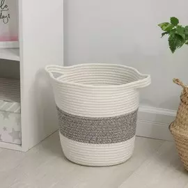 Корзина для белья доляна