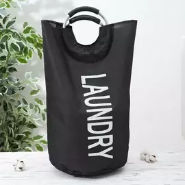 Корзина для белья доляна