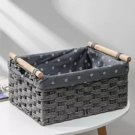 Корзина для хранения доляна