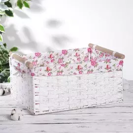 Корзина для хранения доляна