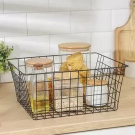 Корзина для хранения доляна