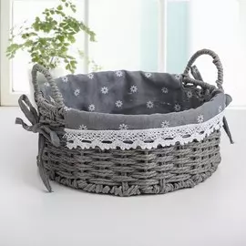 Корзина для хранения доляна