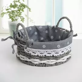 Корзина для хранения доляна