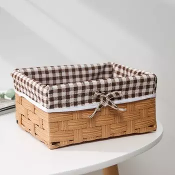 Корзина для хранения доляна