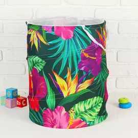 Корзина для хранения игрушек