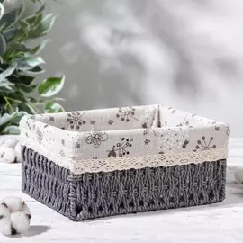 Корзина для хранения доляна