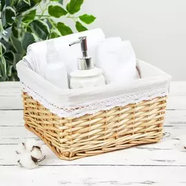 Корзина для хранения доляна