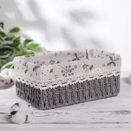 Корзина для хранения доляна