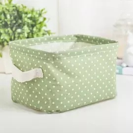 Корзина для хранения с ручками