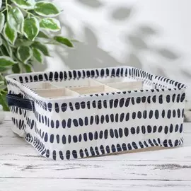 Корзина для хранения с ручками