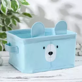 Корзина для хранения с ручками