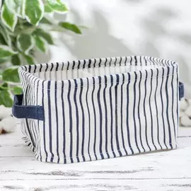 Корзина для хранения с ручками