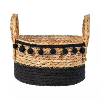 Корзина для хранения с ручками