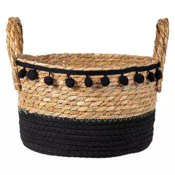 Корзина для хранения с ручками