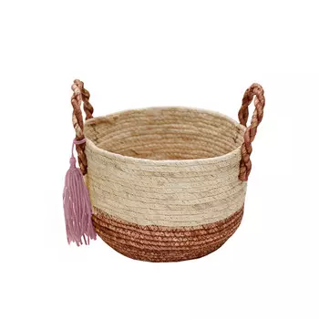 Корзина для хранения с ручками