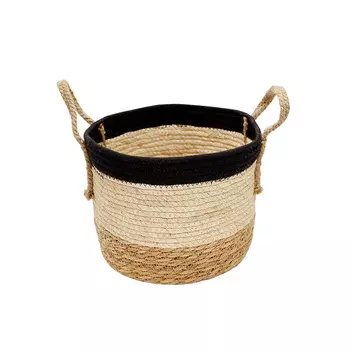 Корзина для хранения с ручками