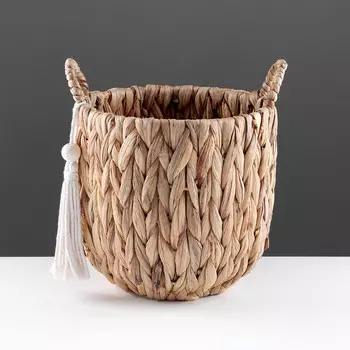 Корзина для хранения с ручками