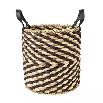 Корзина для хранения с ручками