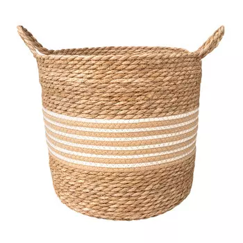 Корзина для хранения с ручками