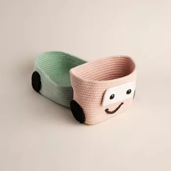 Корзина для игрушек sl home