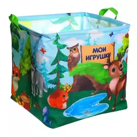 Корзина для игрушек