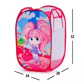 Корзина для хранения игрушек