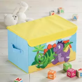 Корзина для игрушек 37х24х24 см