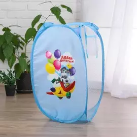 Корзина для хранения игрушек