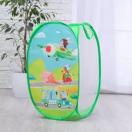 Корзина для хранения игрушек