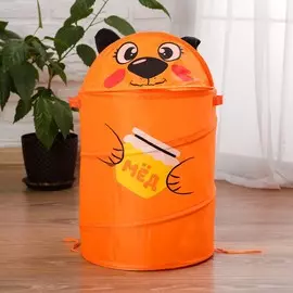 Корзина для хранения игрушек