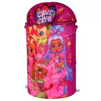 Корзина для игрушек CAVE CLUB, ИГРАЕМ ВМЕСТЕ XDP-17940-R