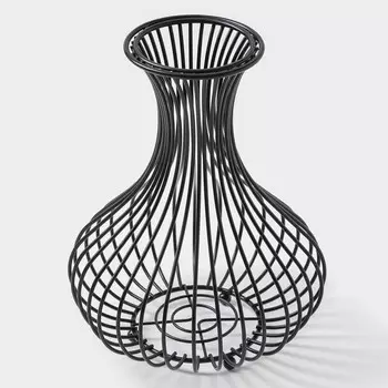 Корзина для пробок доляна