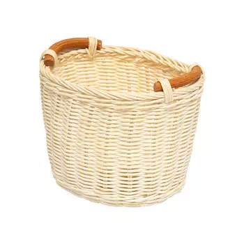 Корзина настольная с ручками