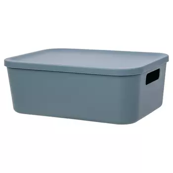 Корзина пластиковая для хранения