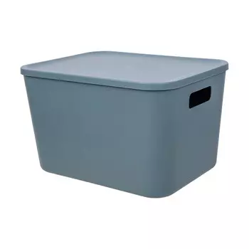 Корзина пластиковая для хранения