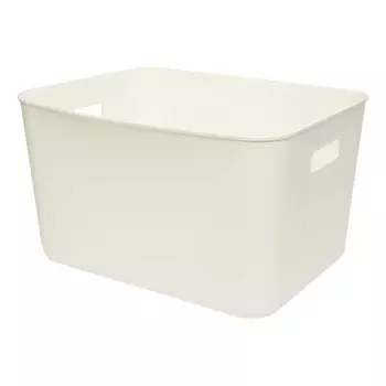 Корзина пластиковая для хранения