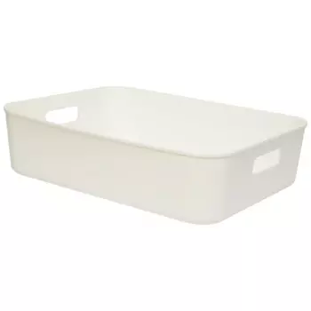 Корзина пластиковая для хранения