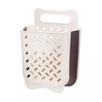 Корзина пластиковая складная