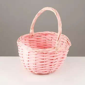 Корзина плетеная, 202011,5/25 см, ива