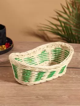 Корзина плетеная, 22148 см, ротанг