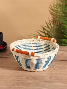 Корзина плетеная, 222110 см, ротанг