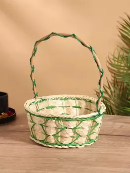 Корзина плетеная, 222230 см, ротанг