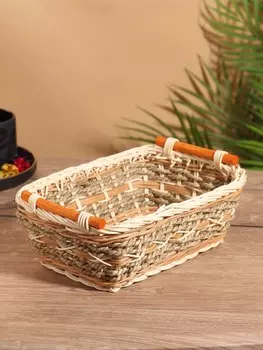 Корзина плетеная, 23179 см, ротанг