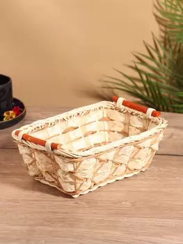 Корзина плетеная, 23179 см, ротанг