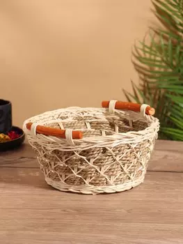 Корзина плетеная, 232211 см, ротанг