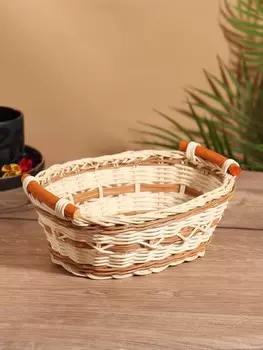 Корзина плетеная, 25199 см, ротанг