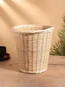 Корзина плетеная, 262625 см, ротанг