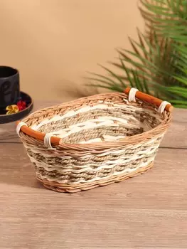 Корзина плетеная, 271910 см, ротанг