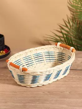 Корзина плетеная, 28189 см, ротанг